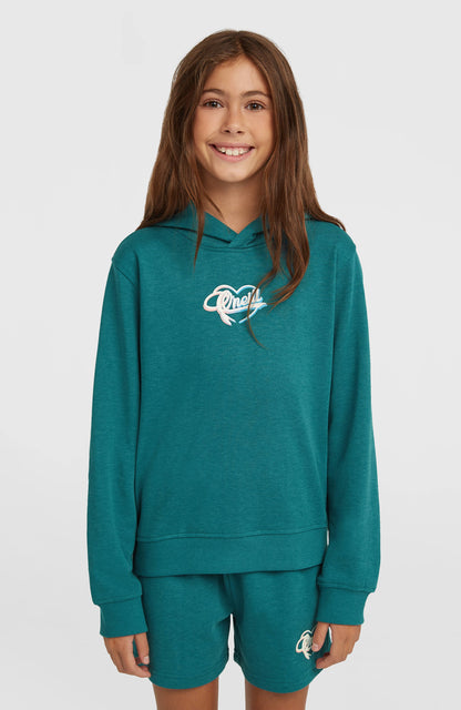 Kids Essentials Script Hoodie