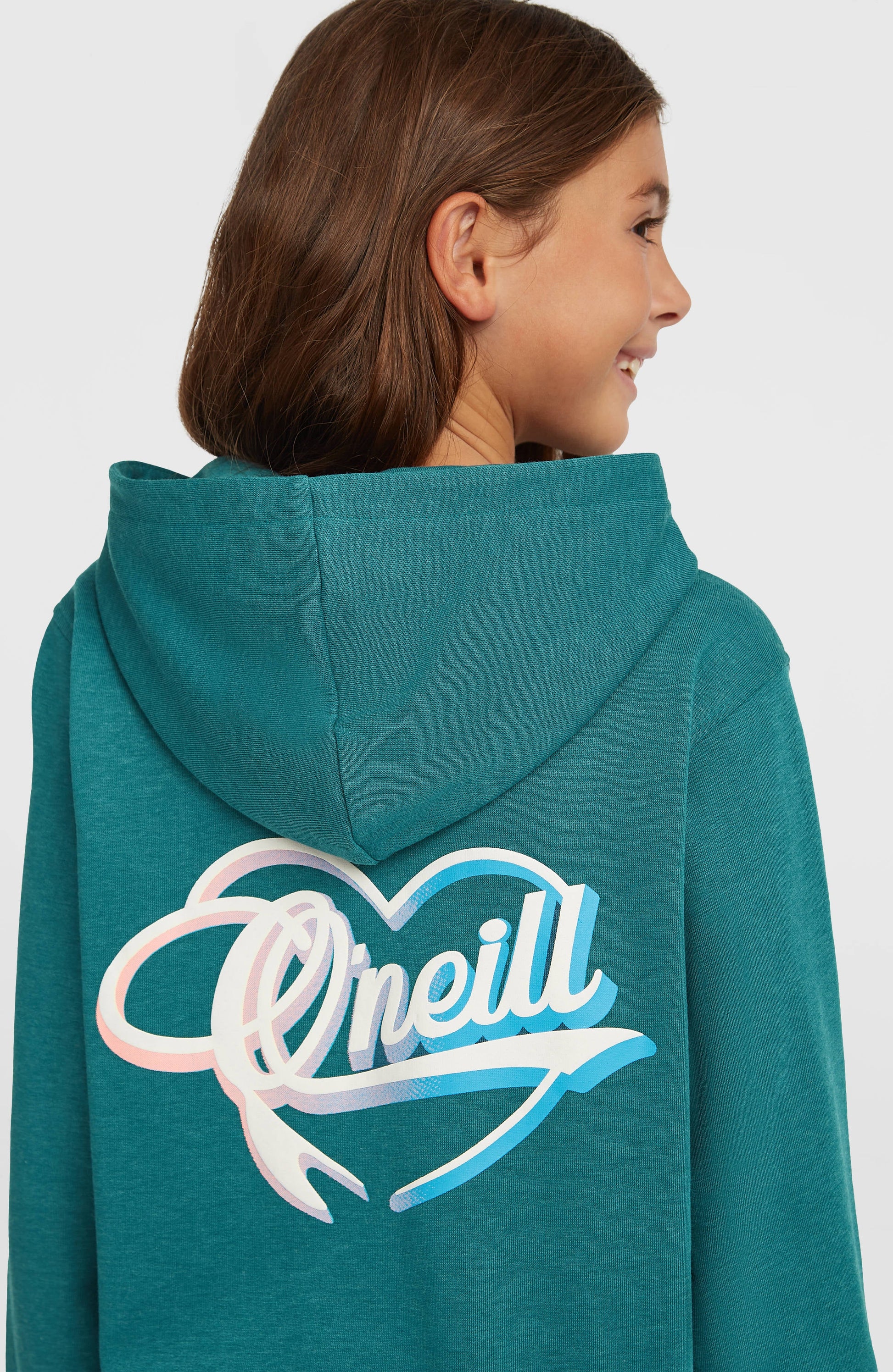 Kids Essentials Script Hoodie