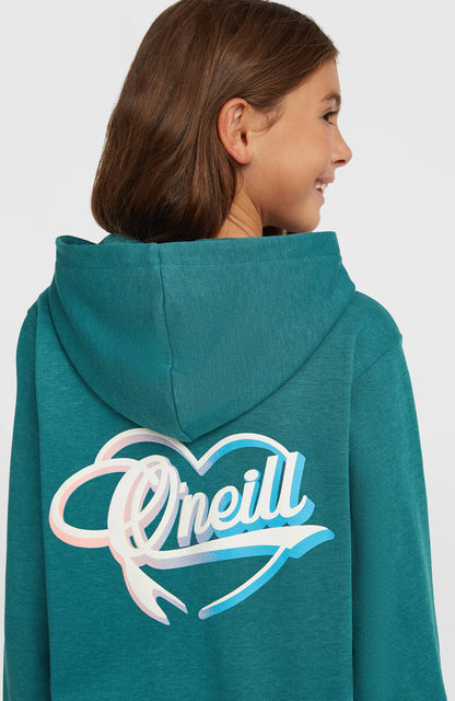 Kids Essentials Script Hoodie