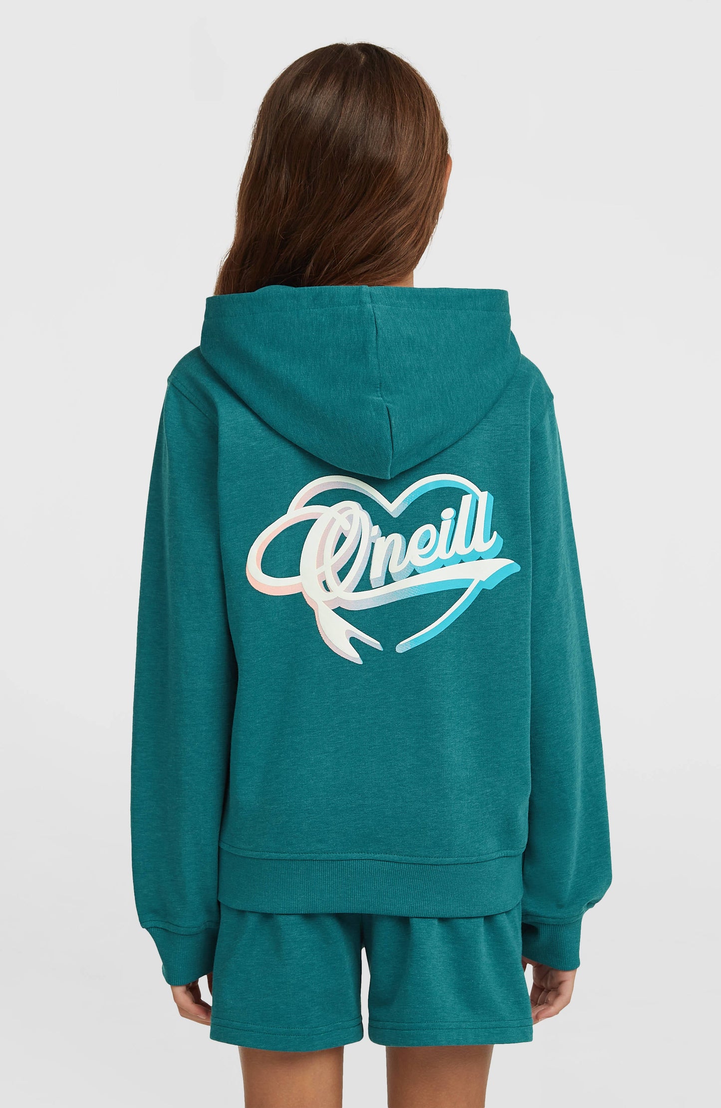 Kids Essentials Script Hoodie