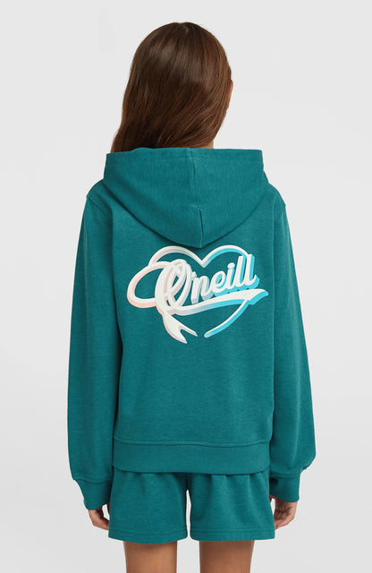 Kids Essentials Script Hoodie
