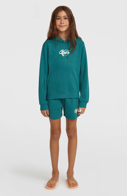 Kids Essentials Script Hoodie