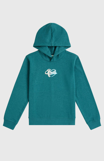 Kids Essentials Script Hoodie