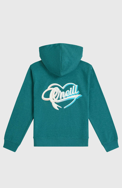 Kids Essentials Script Hoodie