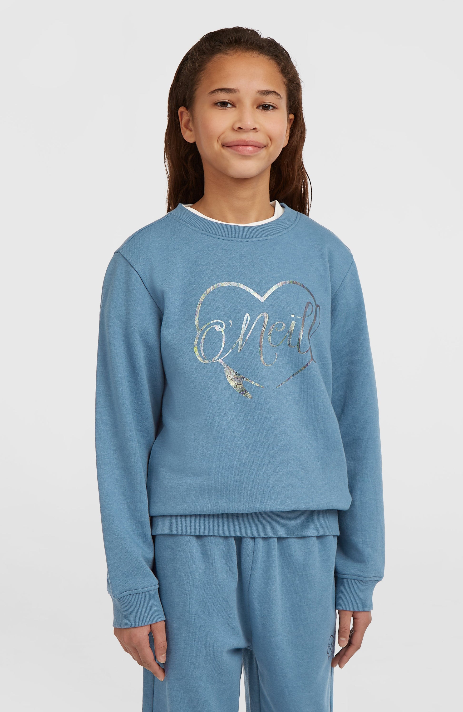 Kids Essentials Crew Sweatshirt