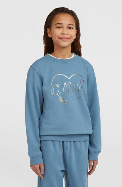 Kids Essentials Crew Sweatshirt