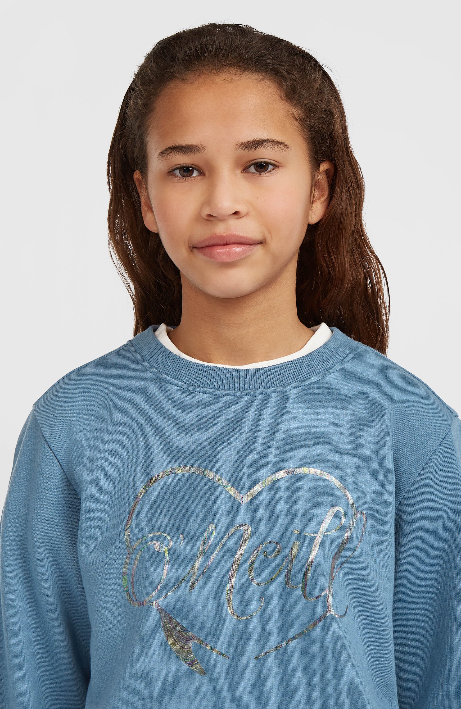 Kids Essentials Crew Sweatshirt