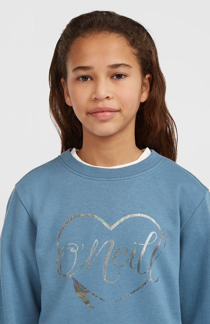 Kids Essentials Crew Sweatshirt