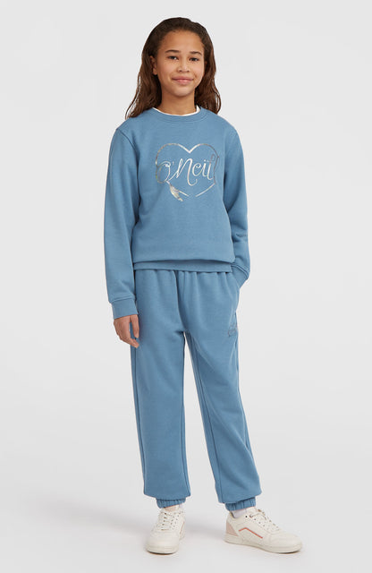 Kids Essentials Crew Sweatshirt