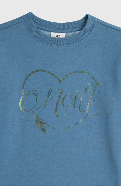 Kids Essentials Crew Sweatshirt