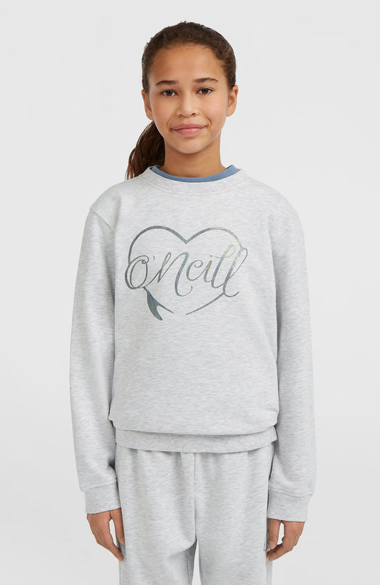 Kids Essentials Crew Sweatshirt