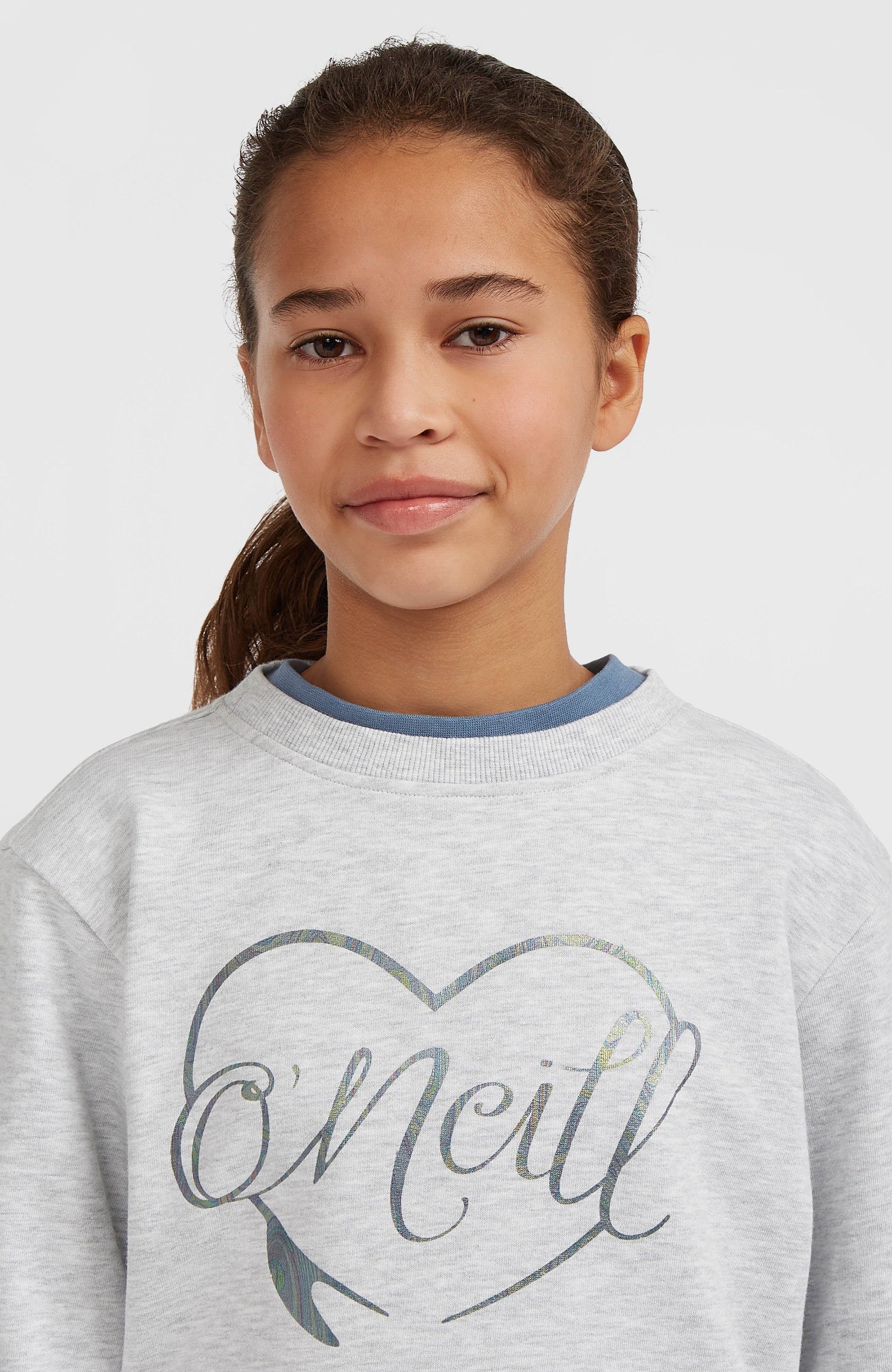 Kids Essentials Crew Sweatshirt