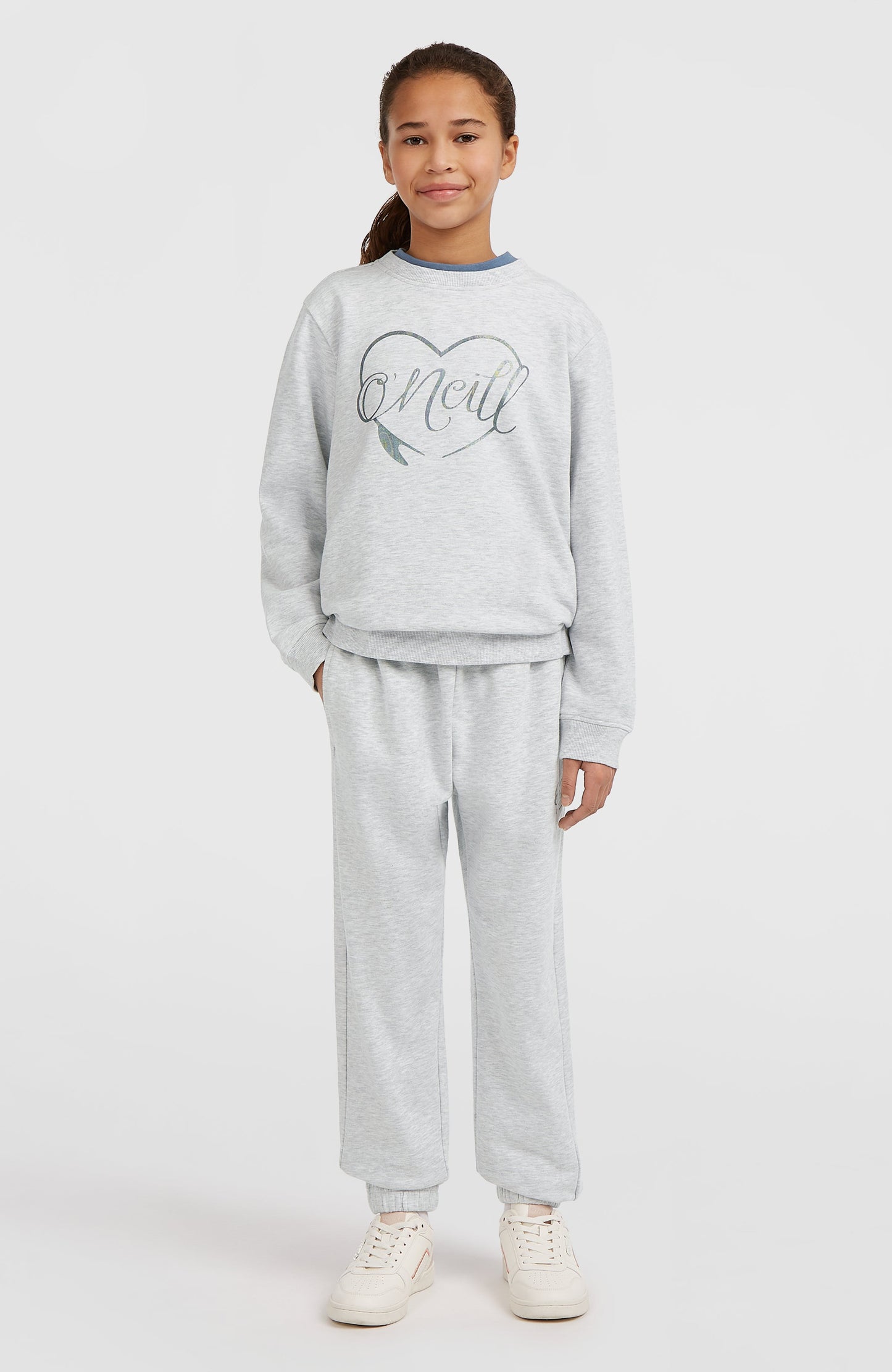 Kids Essentials Crew Sweatshirt