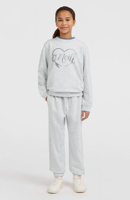 Kids Essentials Crew Sweatshirt