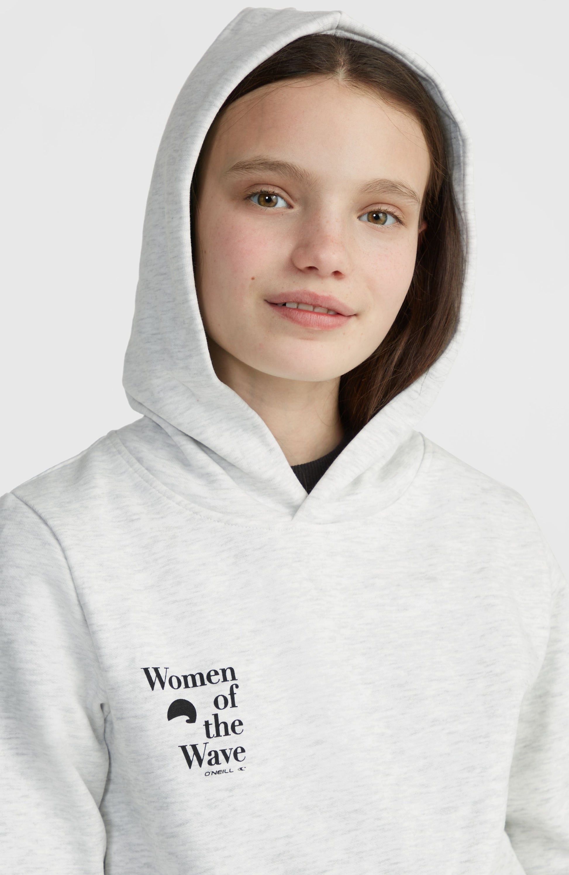 Kids Women of the Wave Hoodie