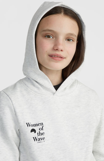 Kids Women of the Wave Hoodie