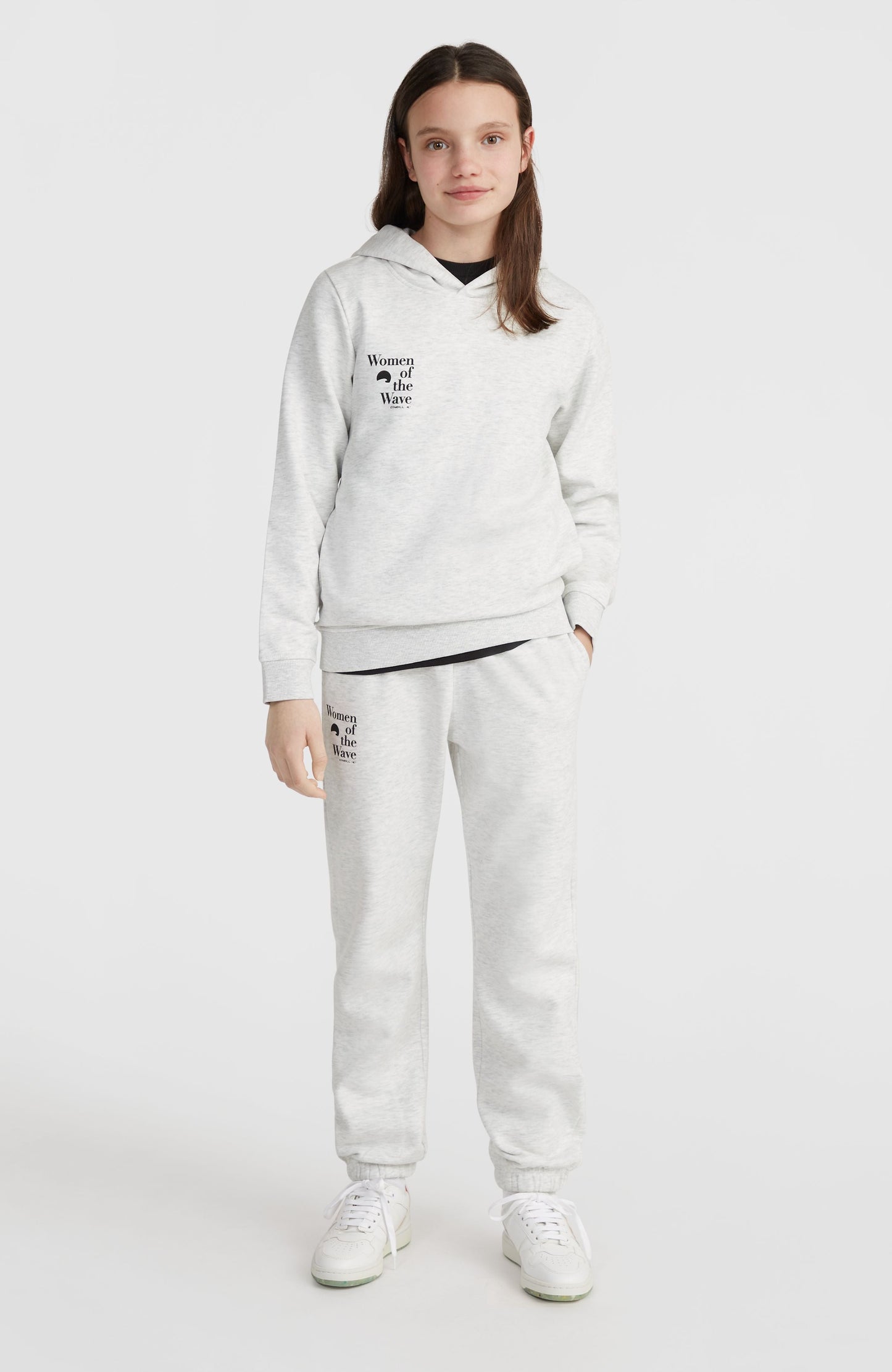 Kids Women of the Wave Hoodie