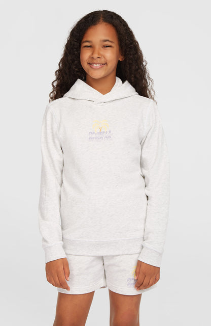 Kids Back Print Hoodie