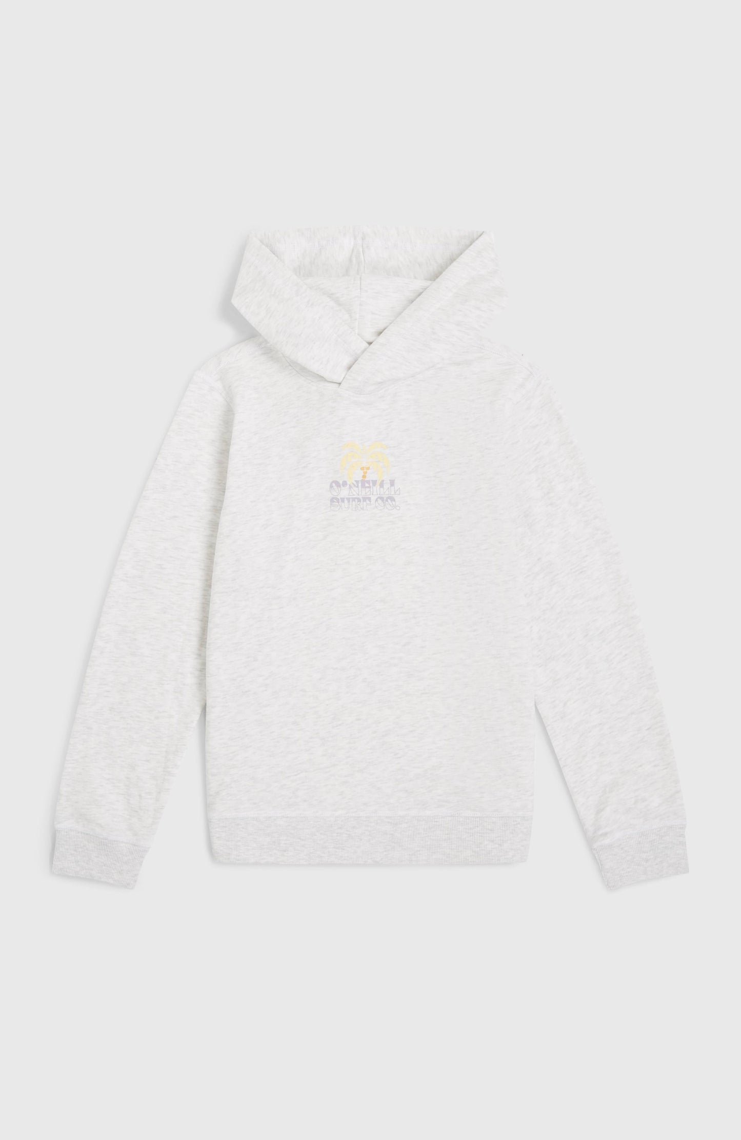 Kids Back Print Hoodie