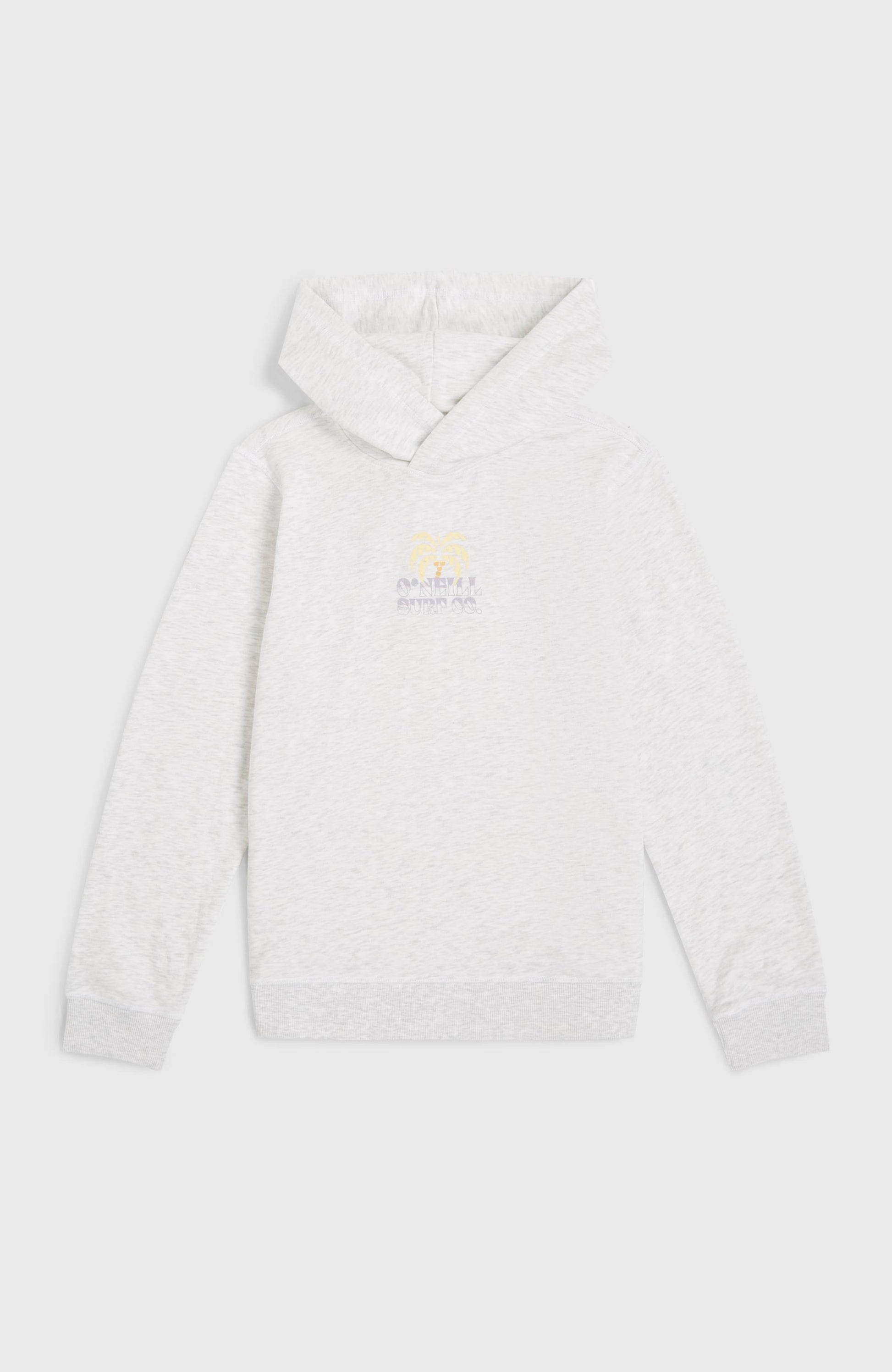 Kids Back Print Hoodie