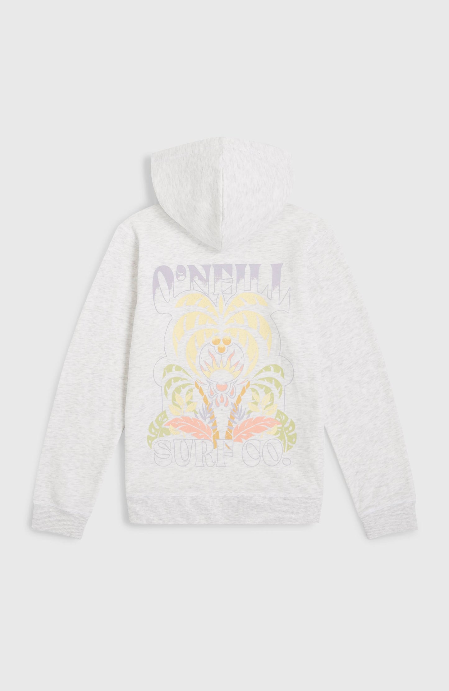 Kids Back Print Hoodie