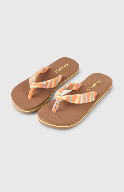 Kids Ditsy Sun Sandals