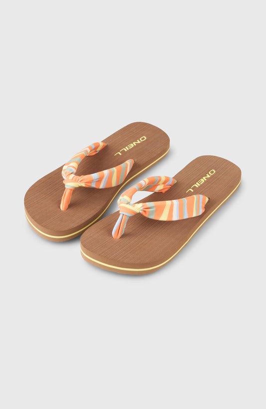 Kids Ditsy Sun Sandals