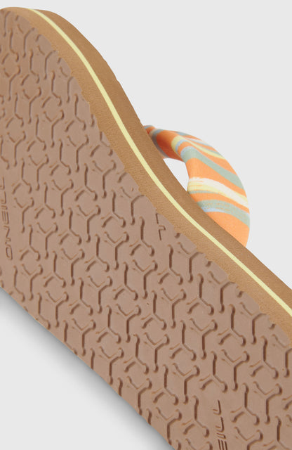 Kids Ditsy Sun Sandals