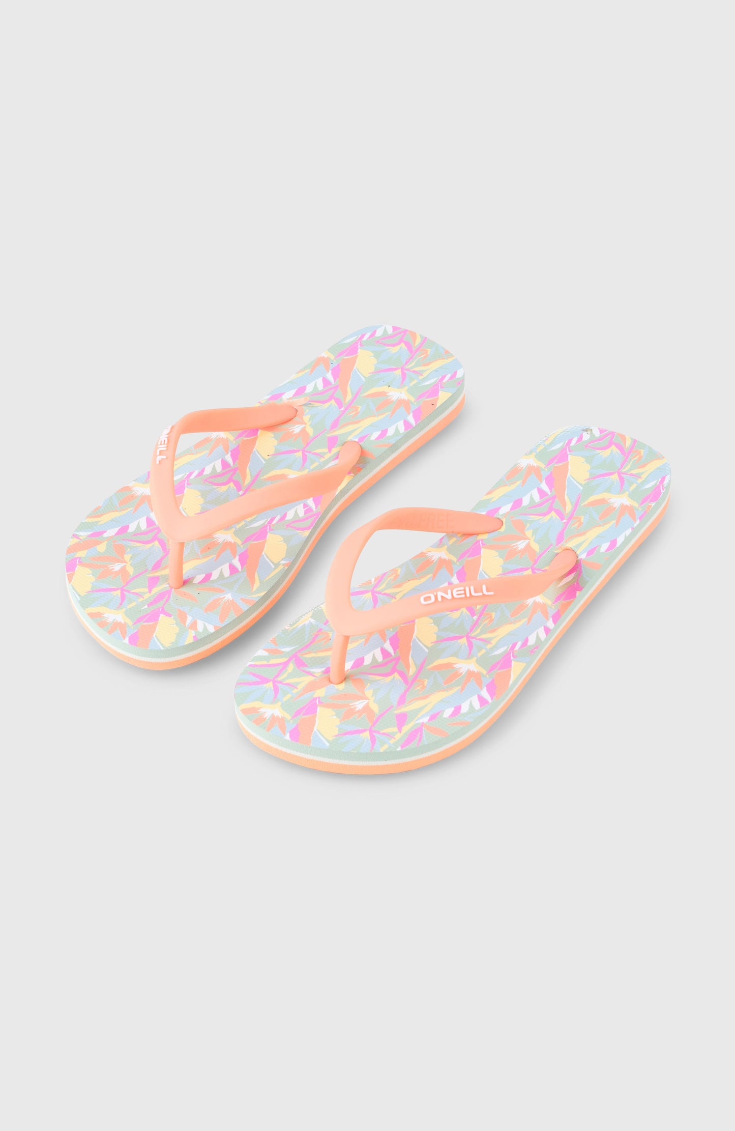 Kids Profile Graphic Sandals