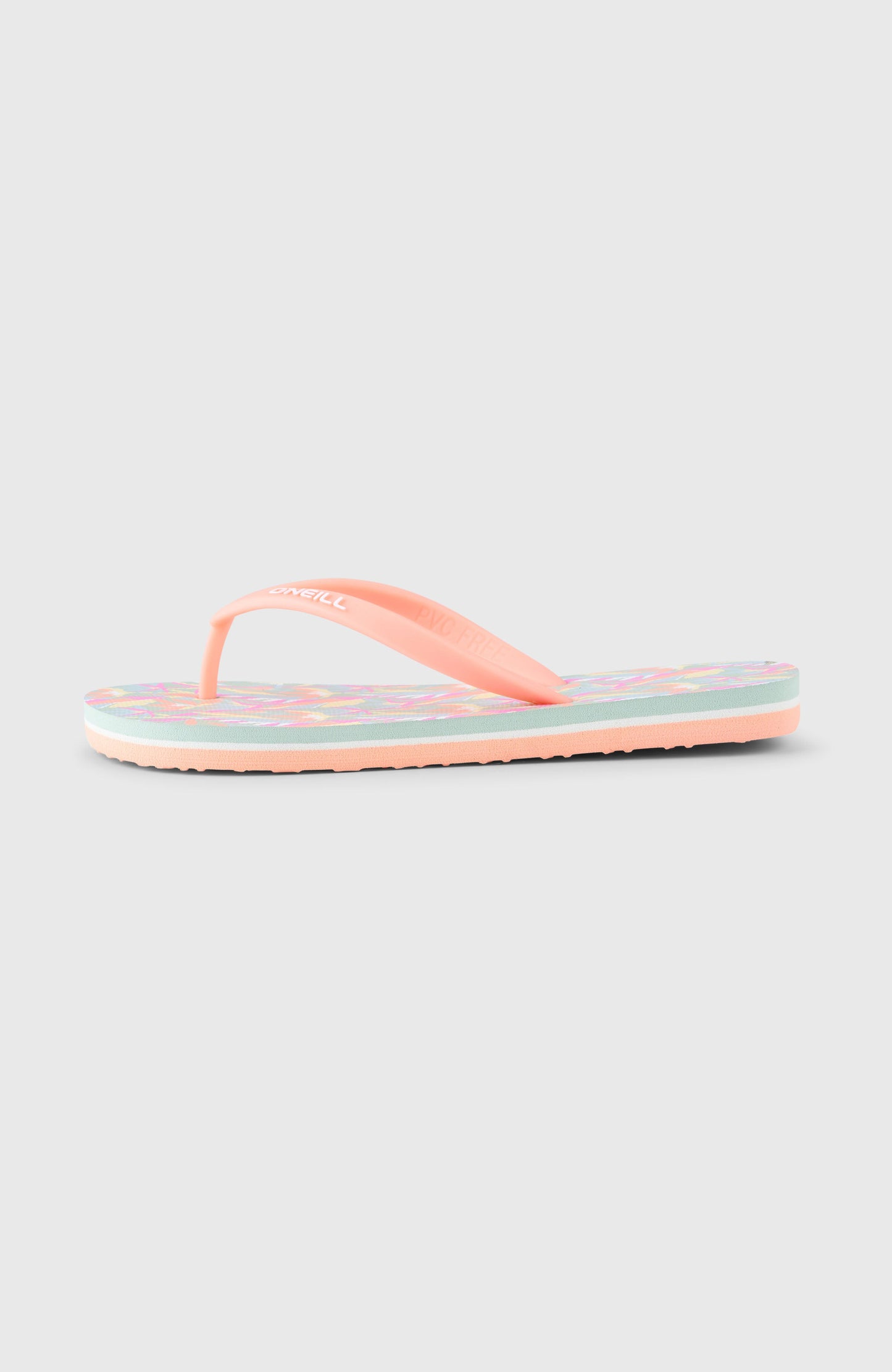 Kids Profile Graphic Sandals