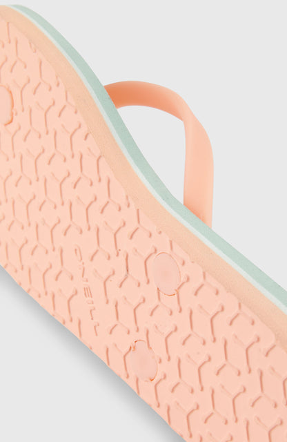 Kids Profile Graphic Sandals