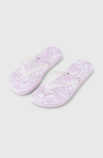 Kids Profile Graphic Sandals