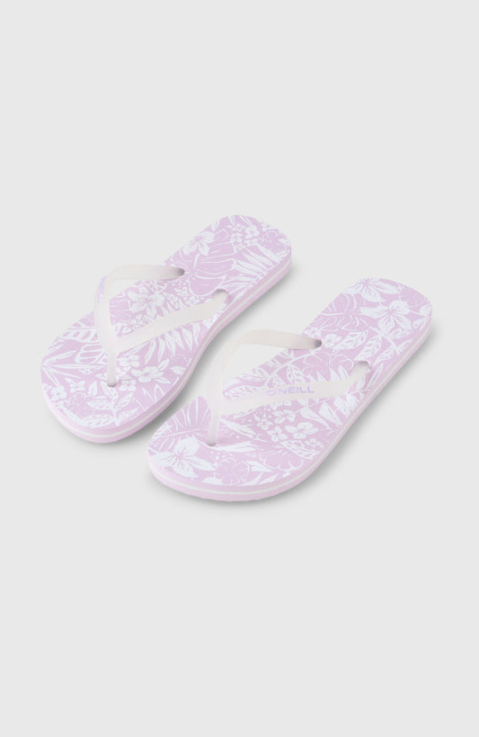 Kids Profile Graphic Sandals