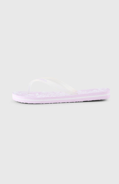Kids Profile Graphic Sandals