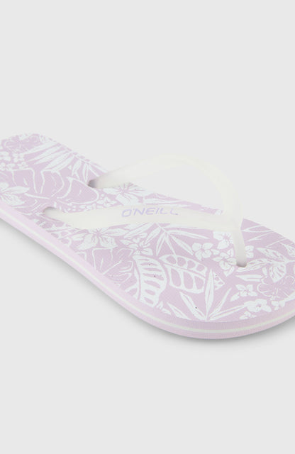 Kids Profile Graphic Sandals