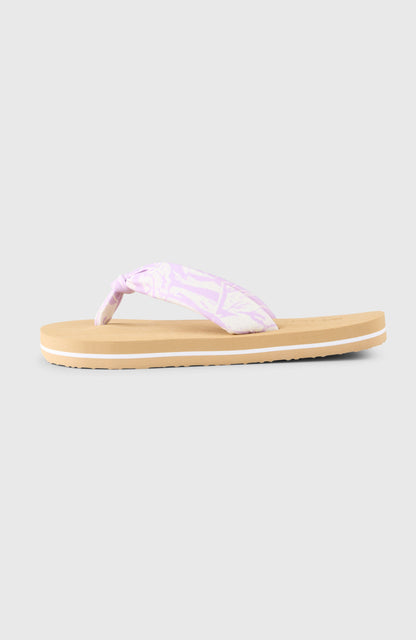 Kids Ditsy Sun Sandals