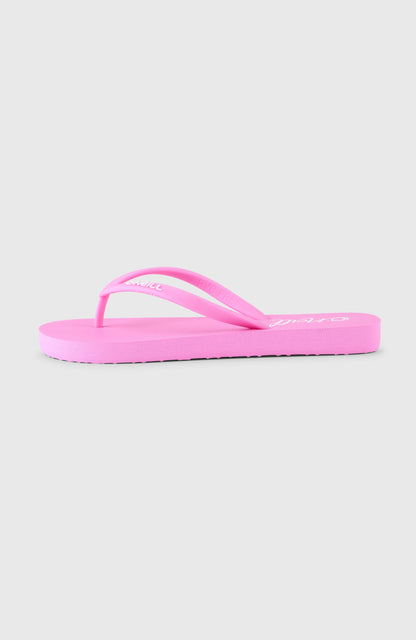 Kids Profile Logo Sandals