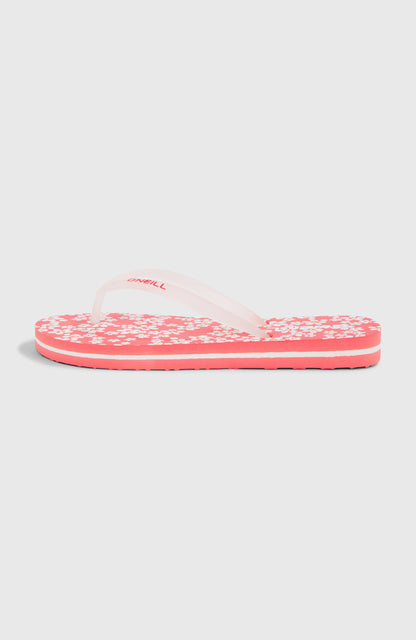 Kids Profile Graphic Sandals