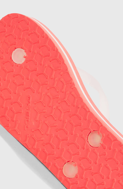 Kids Profile Graphic Sandals