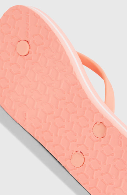 Kids Profile Logo Sandals