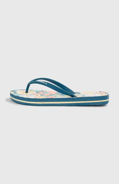Kids Profile Graphic Sandals