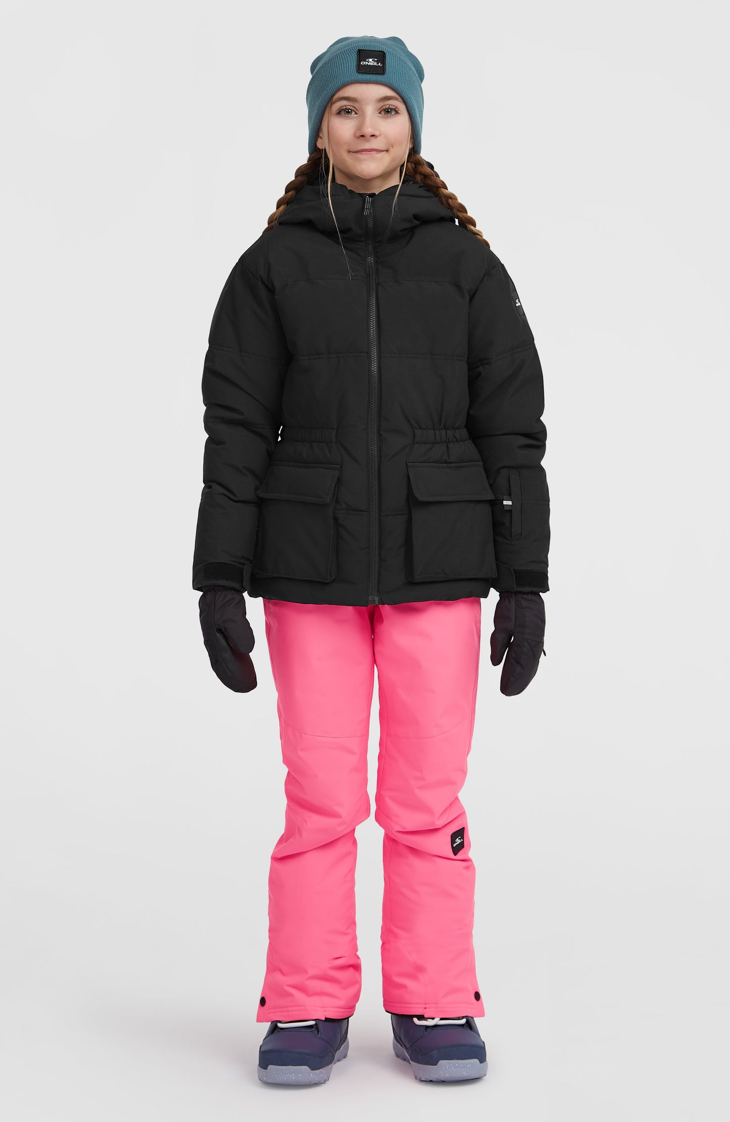 Kids FWC'Cruz Puffer Snow Jacket
