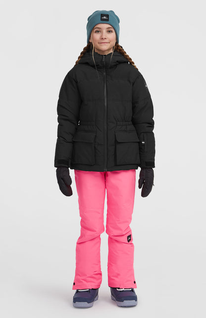 Kids FWC'Cruz Puffer Snow Jacket