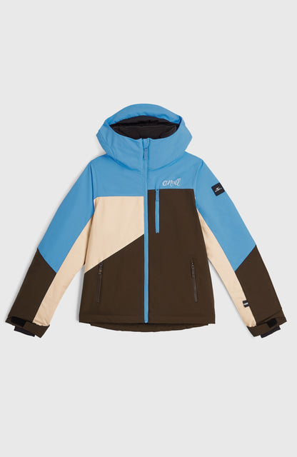 Kids FWC'Cruz Triple Snow Jacket