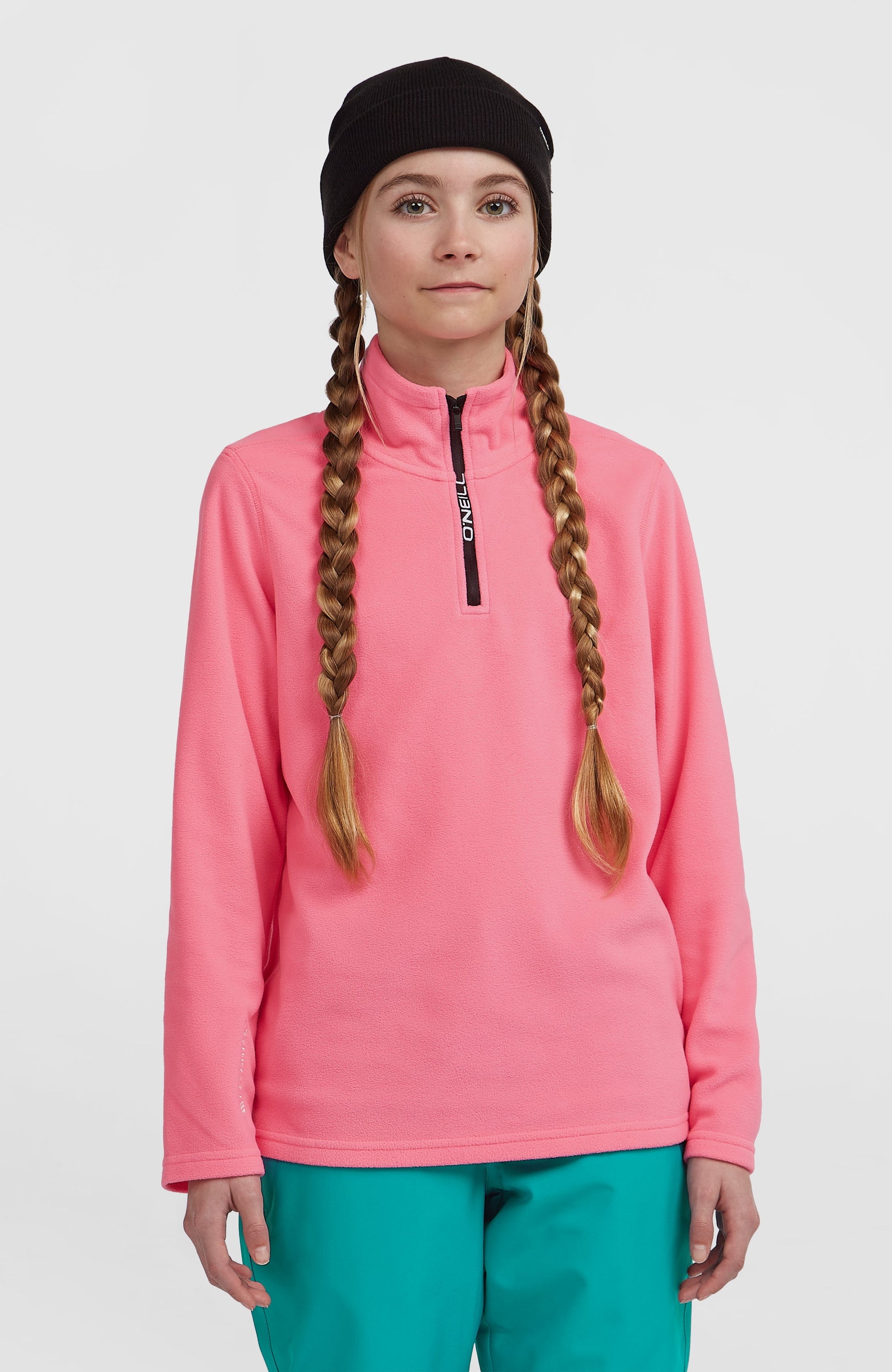 Kids FWC'Cruz Jack's Polartec® Half-Zip Fleece