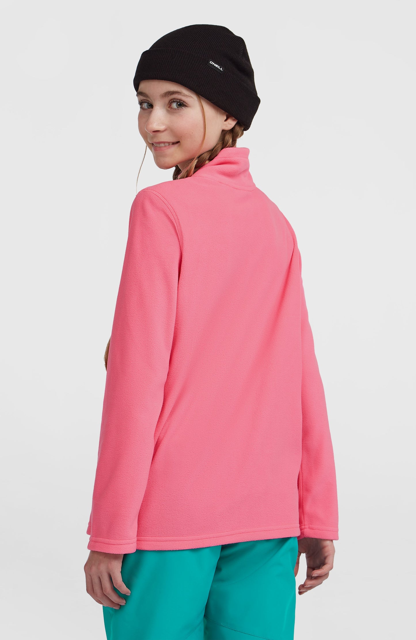 Kids FWC'Cruz Jack's Polartec® Half-Zip Fleece
