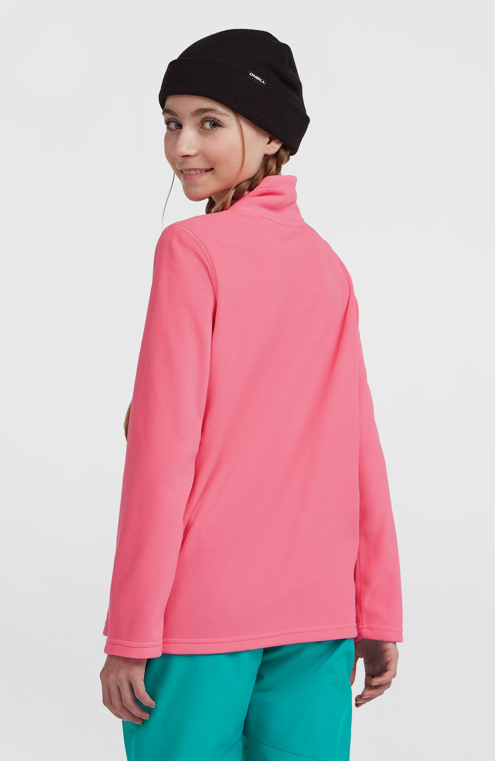 Kids FWC'Cruz Jack's Polartec® Half-Zip Fleece