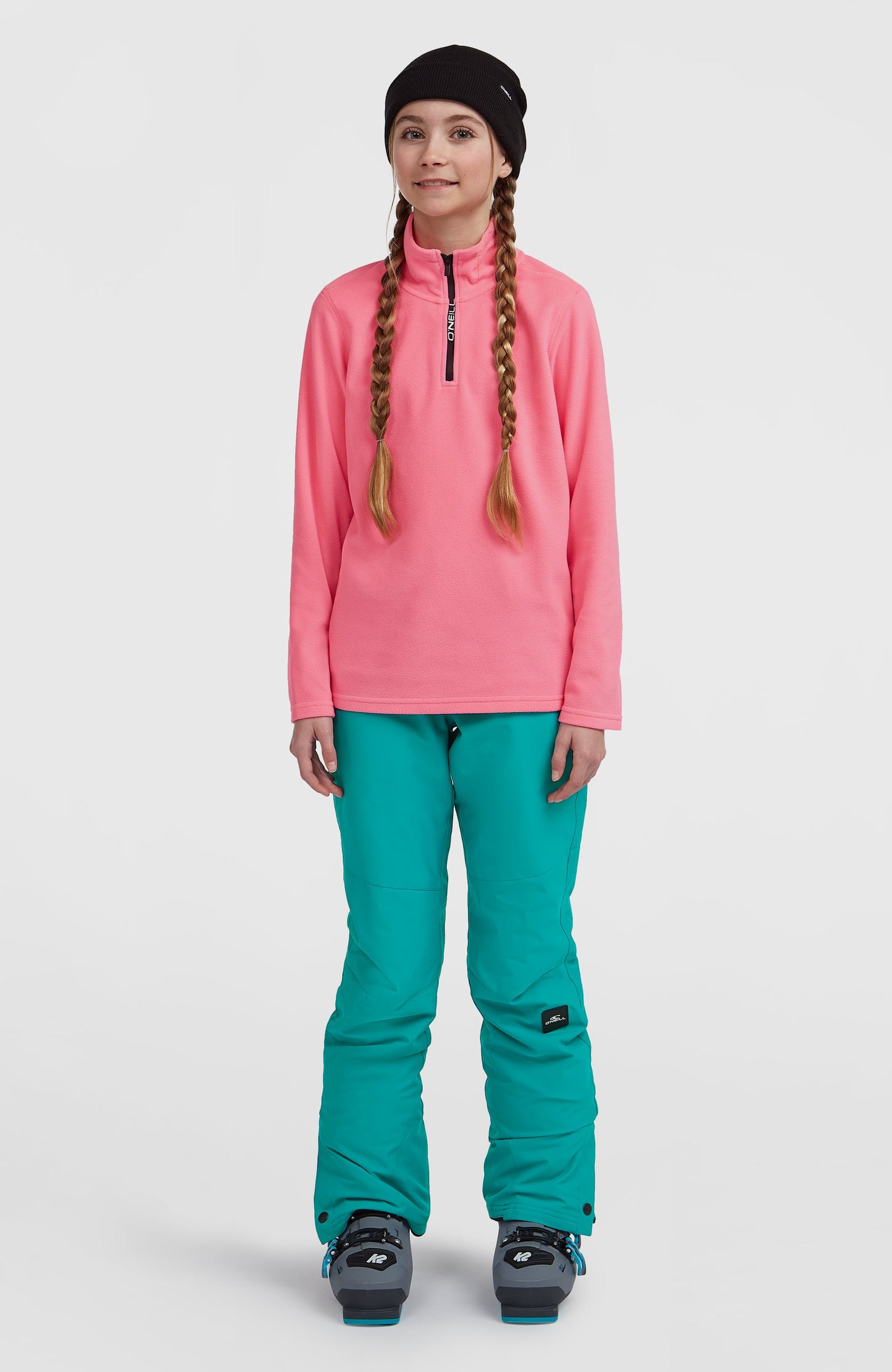 Kids FWC'Cruz Jack's Polartec® Half-Zip Fleece
