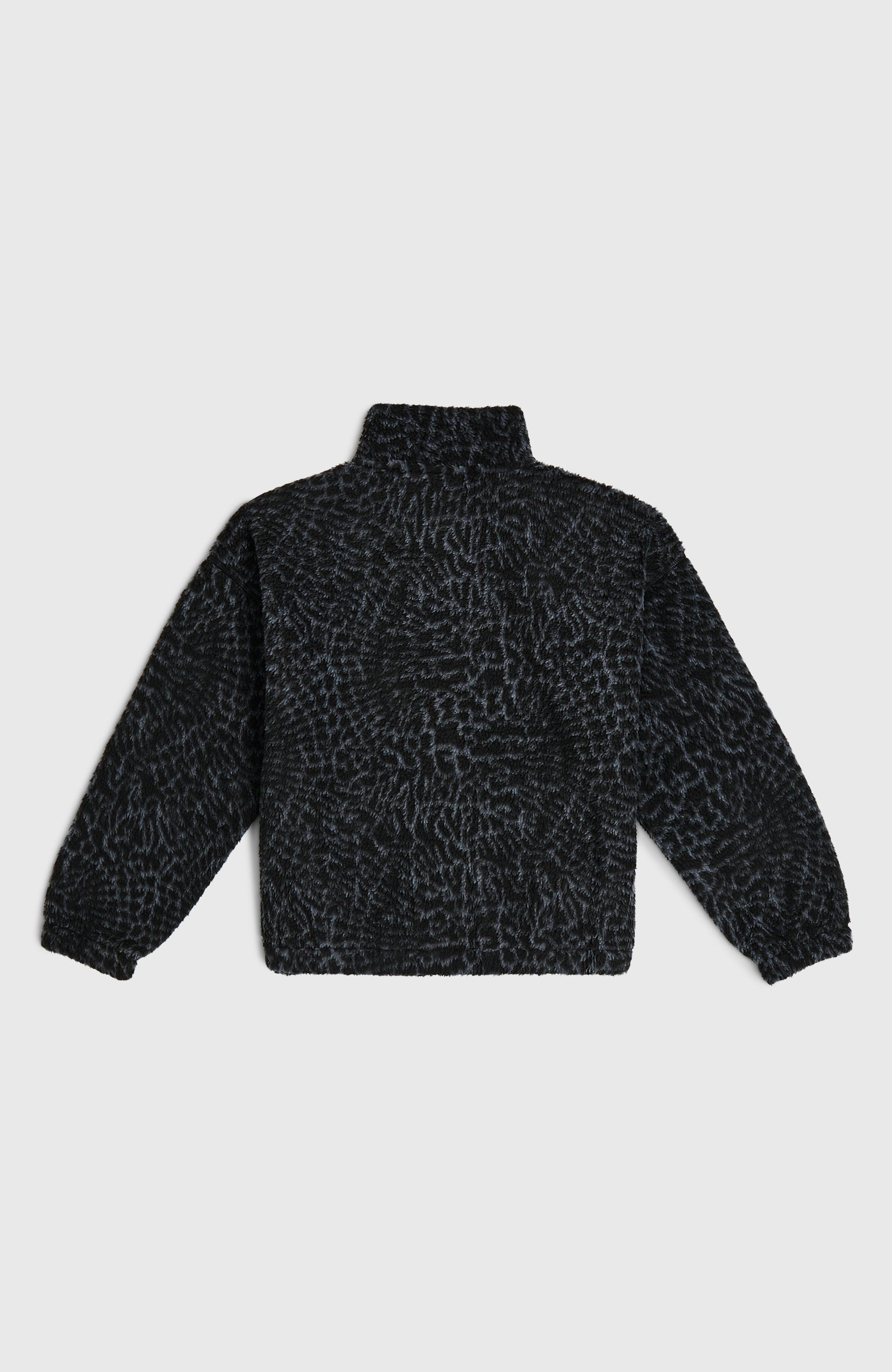 Kids High-Pile Full-Zip Fleece