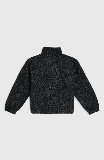 Kids High-Pile Full-Zip Fleece